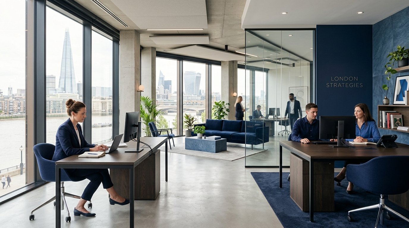JADELEA LIMITED professional corporate environment